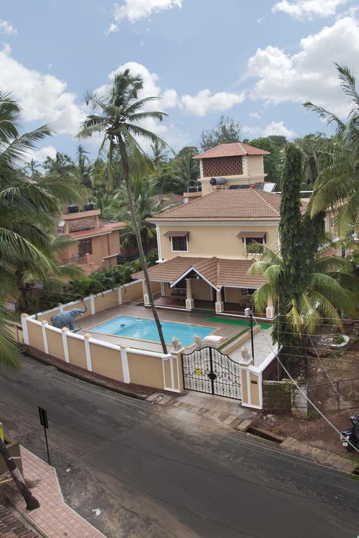 Villa Calangute Phase 5 Zimmer foto