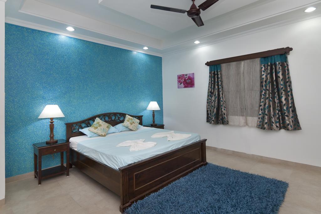 Villa Calangute Phase 5 Zimmer foto