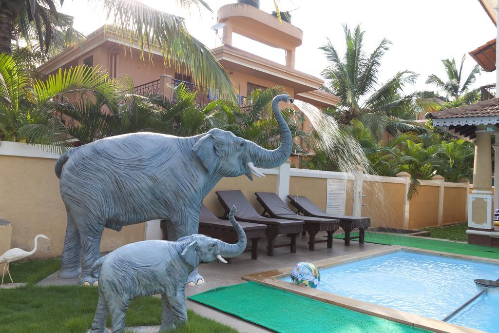 Villa Calangute Phase 5 Zimmer foto