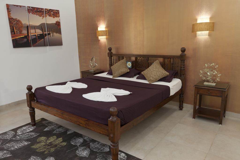 Villa Calangute Phase 5 Zimmer foto